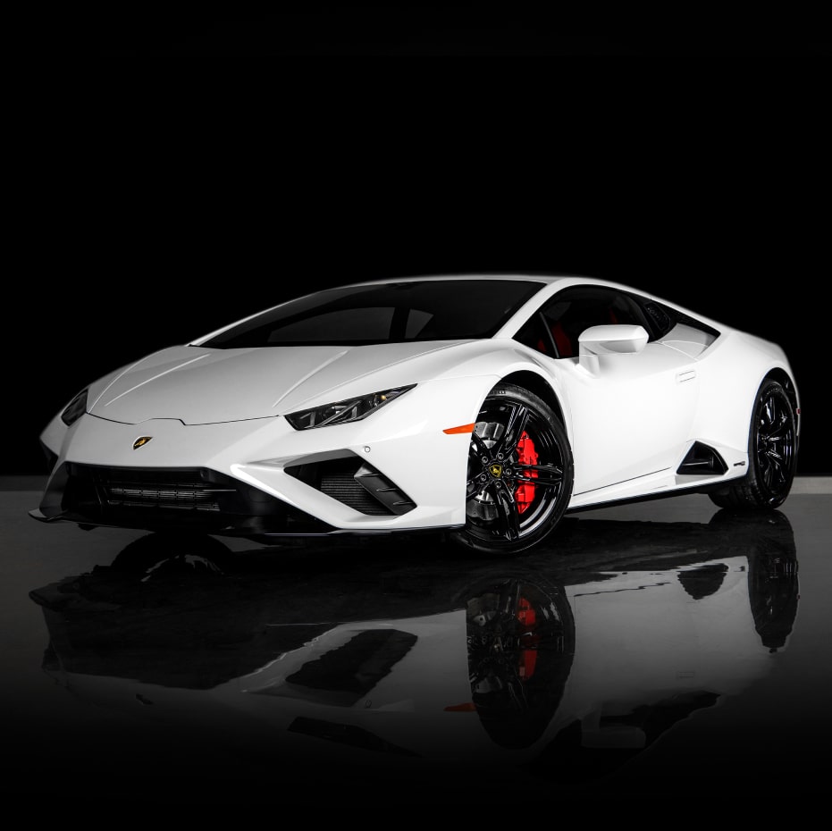 Lamborghini brand logo